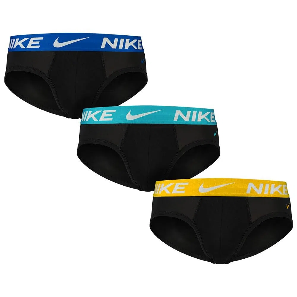 Nike 0000ke1155 Ankle Uomo (Pacco da 3)