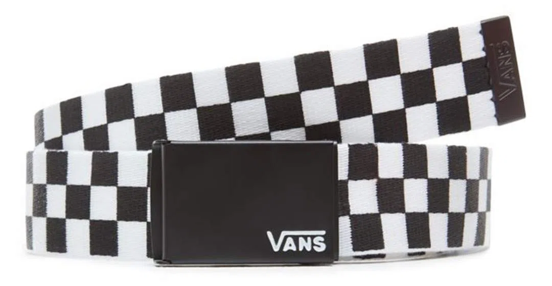 Vans Deppster Ii Web Belt Cintura Uomo