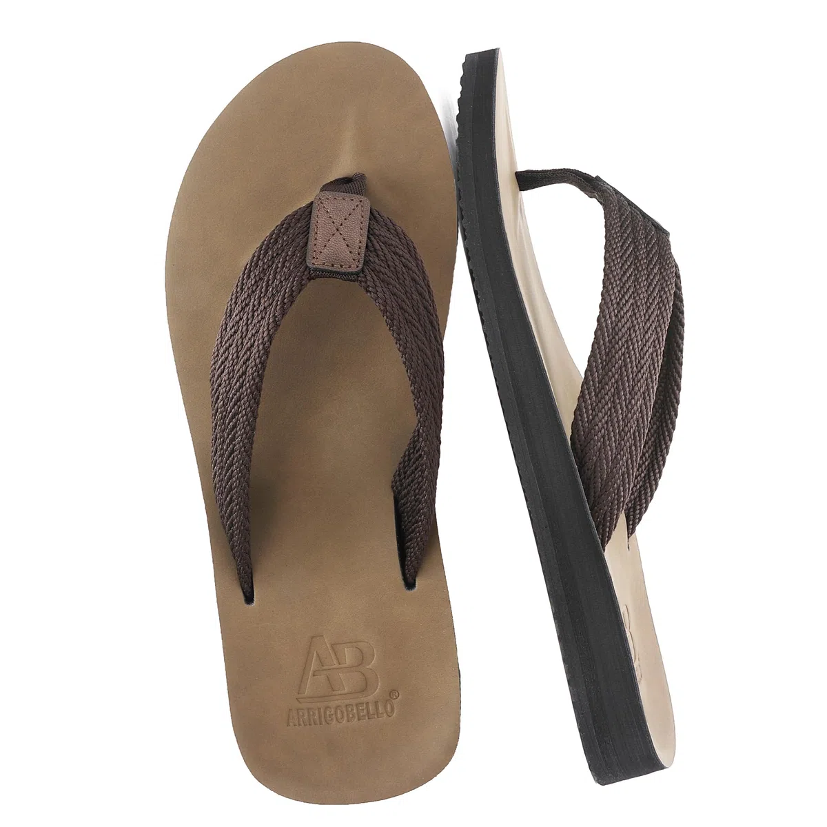 AX BOXING Infradito Uomo Pantofole Estate Ciabatte da Spiaggia e Piscina Sandali Antiscivolo EU41-46