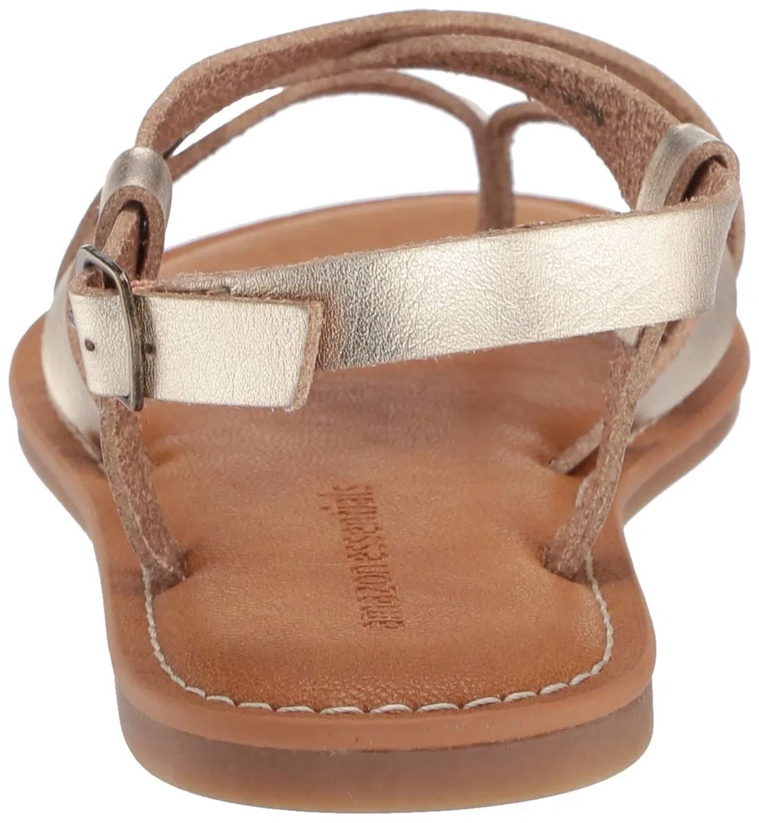 Amazon Essentials Sandali con Cinturino Casual Donna