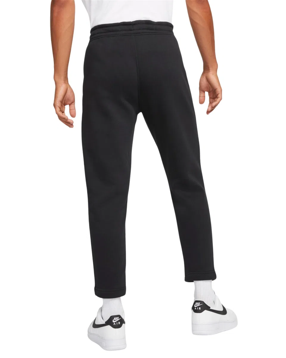 Nike Pantaloni Regular Uomo Nero - Large