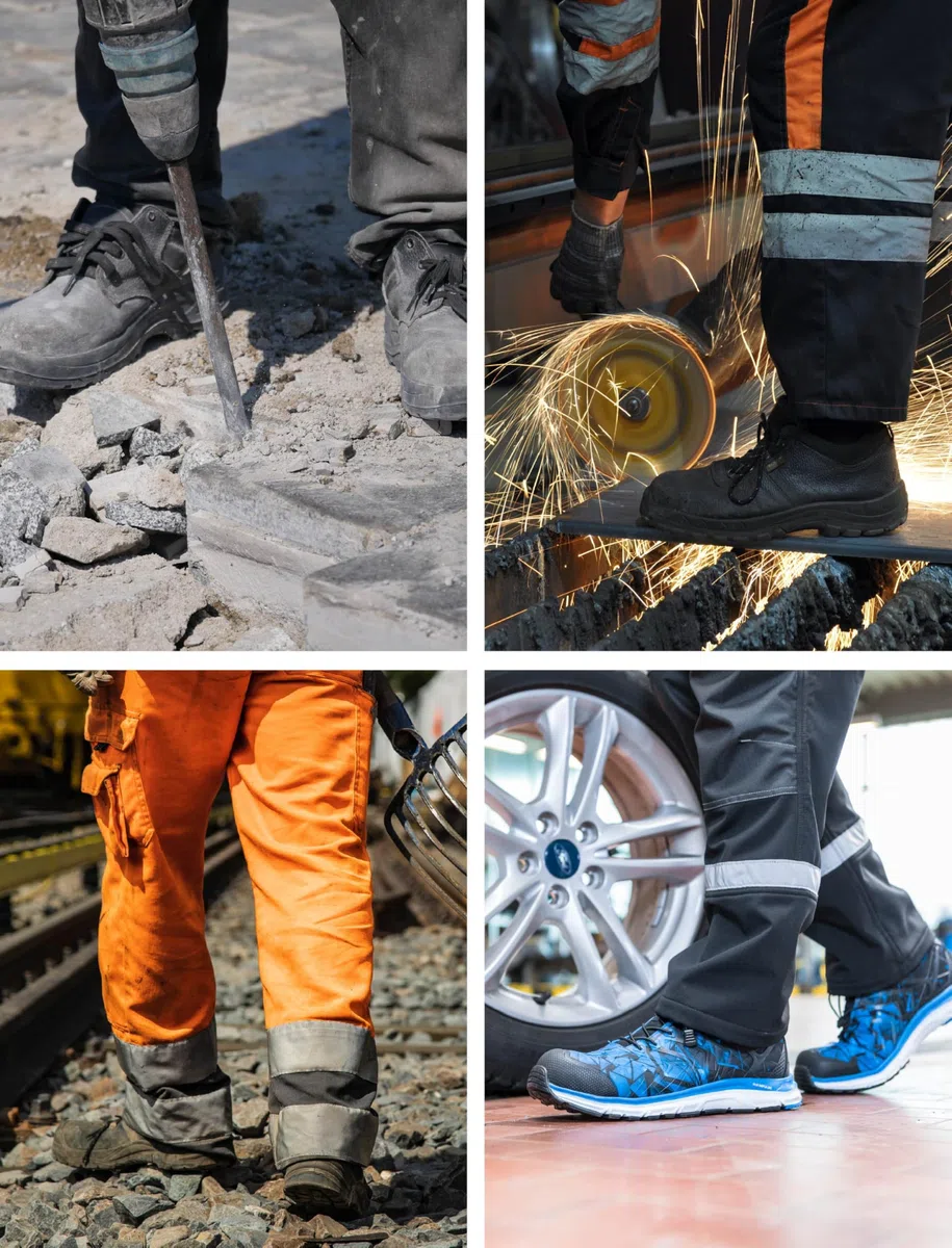 Calzamaglia Termica Uomo da Lavoro Lana Merino - Intimo Termico Uomo Invernale, Elasticizzato, Senza Cuciture, Traspirante e Termoregolante - Made in Italy