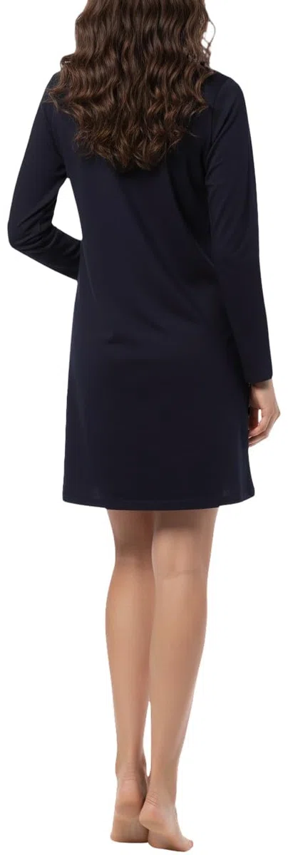 In One Clothing Camicia da notte da bambina a maniche lunghe, morbido jersey Singley in 100% cotone