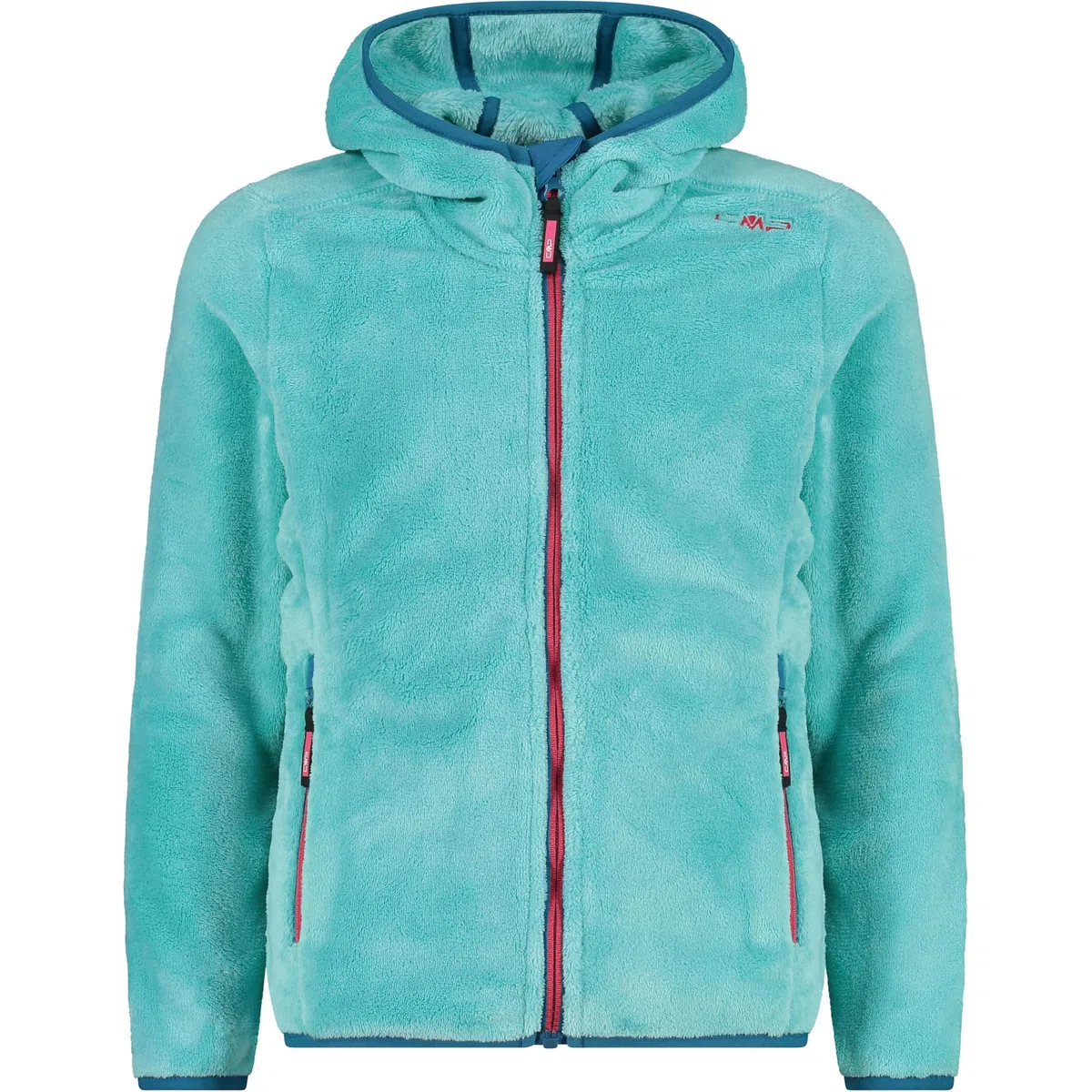 CMP Giacca Kid G Con Cappuccio Fisso Giacca Unisex - Bambini e ragazzi (Pacco da 1)