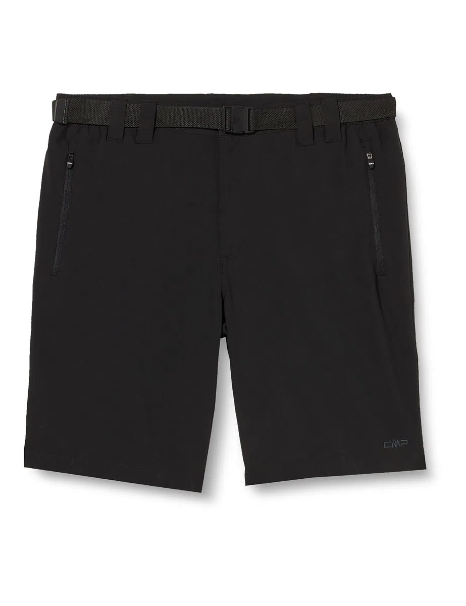 CMP Pantaloncini da Trekking Uomo con Cintura - 3T51847