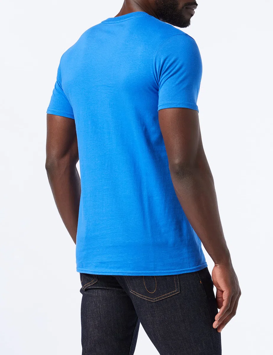 dc comics Superman Logo T-Shirt Uomo
