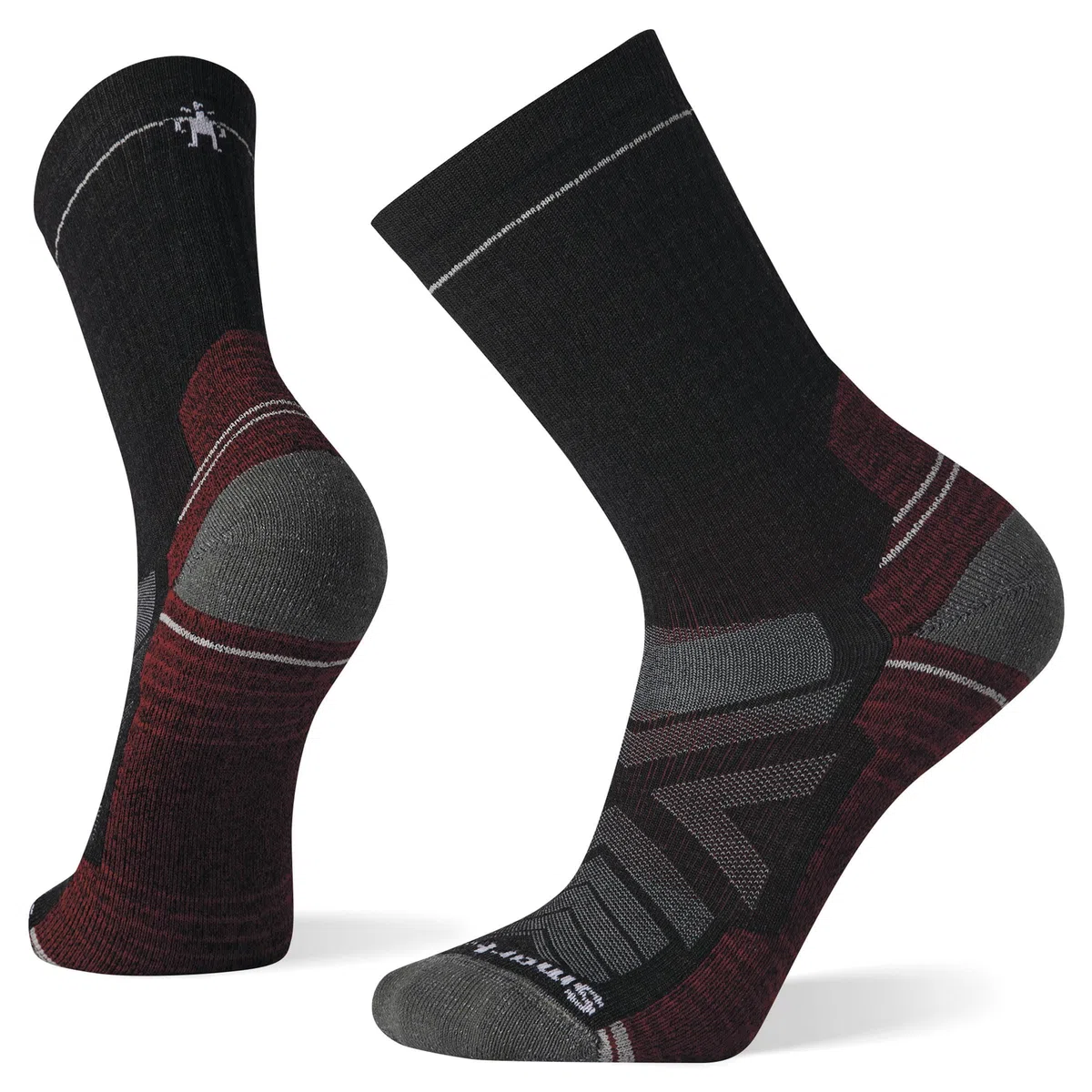 Smartwool Hike Light Cushion Crew Socks Calzini da Trekking Uomo