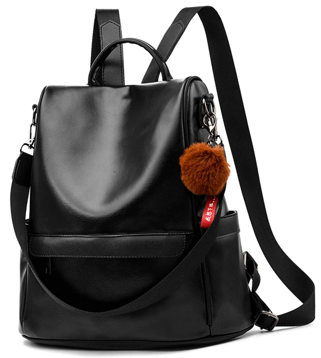 Zaino Donna Borse a zainetto Borse a spalla in pelle sintetica Casual Multifunzione antifurto Borse Backpack Daypack Viaggio lavoro Borsa a Mano