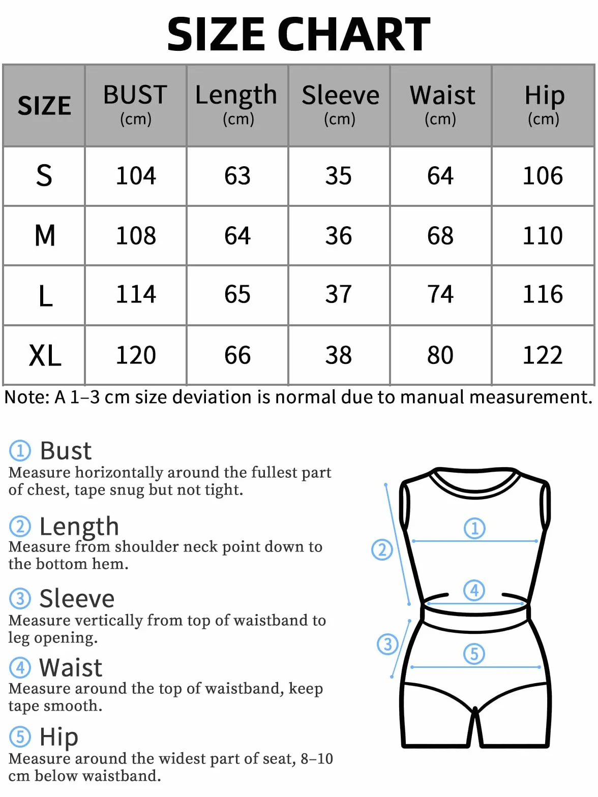 Tuta da Donna Estiva 2 Pezzi Girocollo a Maniche Corte a Pantaloncini Vita Alta con Tasche Completo Sportiva Due Pezzi Casual