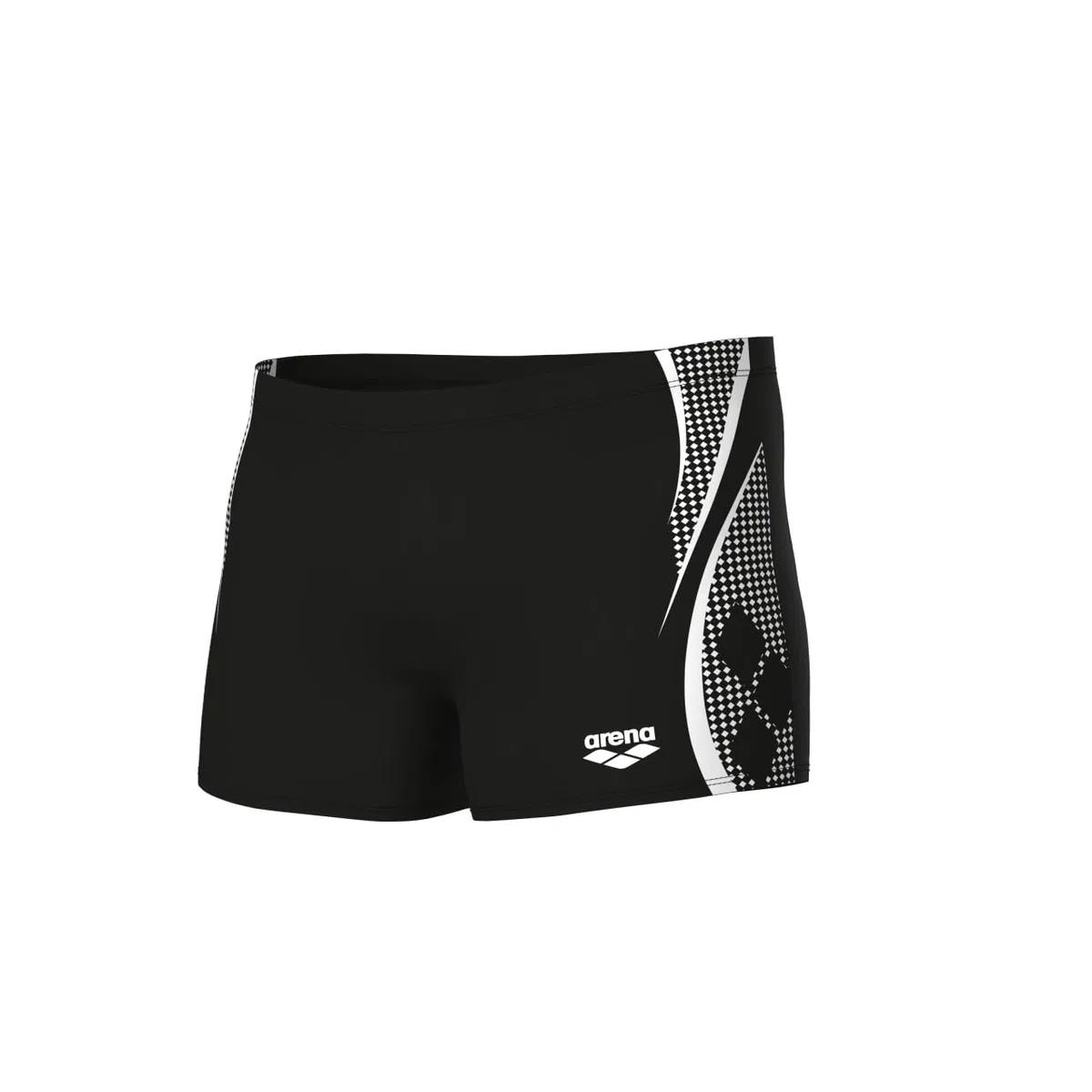 Arena Men's Swim Short Graphic Swim Trunks Uomo (Pacco da 1)