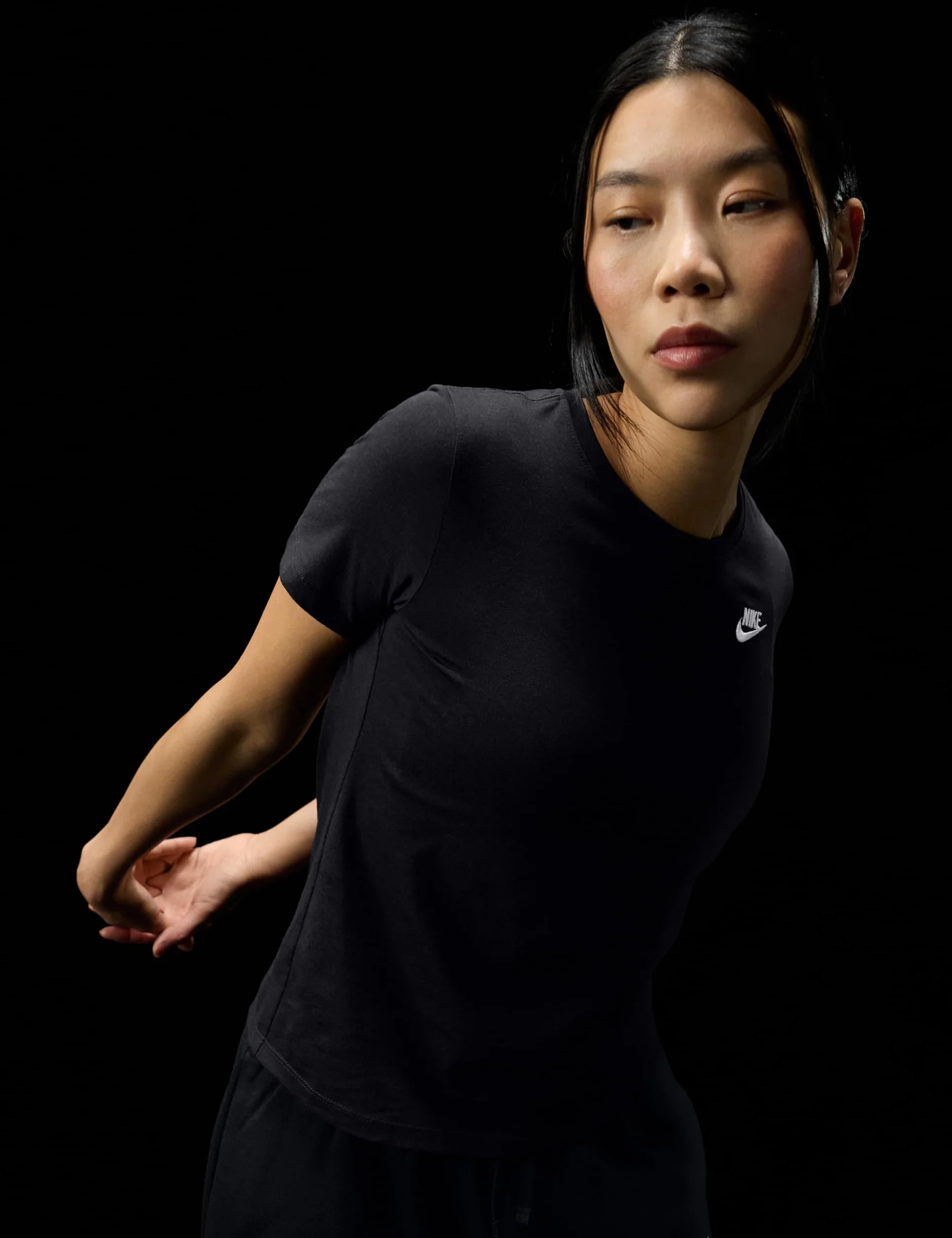 Nike Club Boyfriend Maglietta Donna