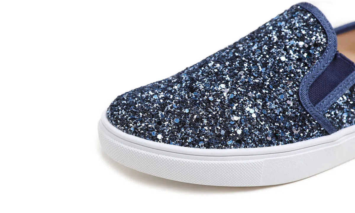 Feversole Women's Fashion Slip-On Sneaker Casual Flat Loafers,Sneakers Slip-on alla Moda per Mocassini Piatti Casual da Donna