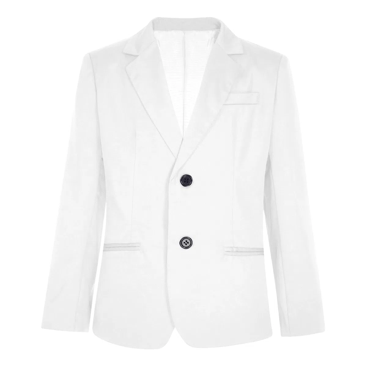 Giacca da uomo per bambini, per feste, per smoking, slim fit, blazer, per matrimoni, compleanni, feste