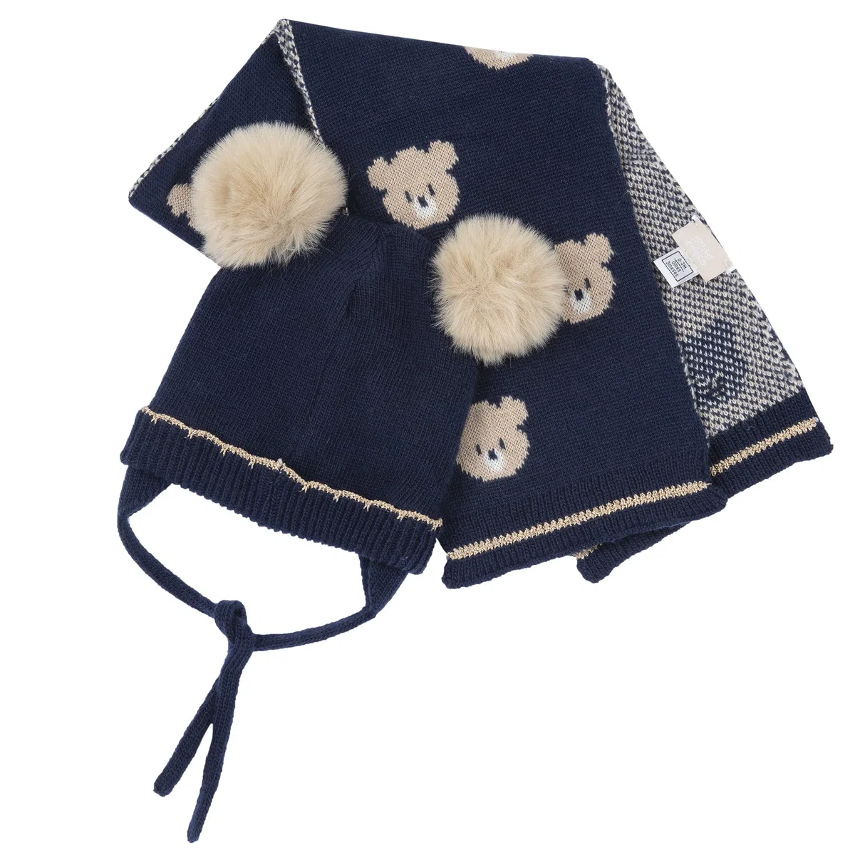 Chicco, Tuta Bambina con Felpa e Pantaloni Lunghi, Comoda e alla Moda, Abbigliamento Bambina, Designed in Italy