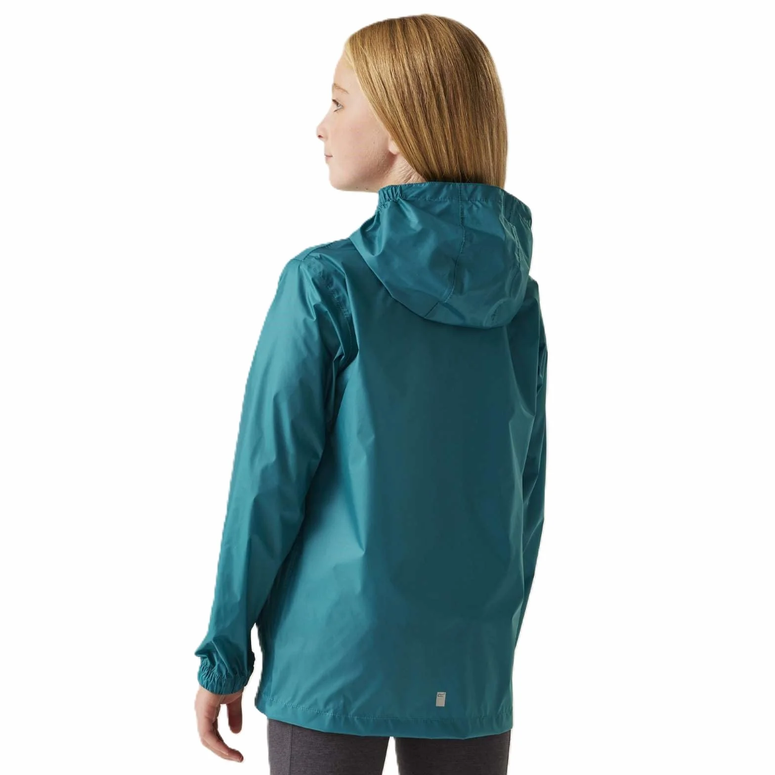 Regatta Kid Pk It Jkt Iii Bambini Bambini pack It giacca ripiegabile impermeabile Shell, traspirante & Durable Unisex - Bambini e ragazzi (Pacco da 1)