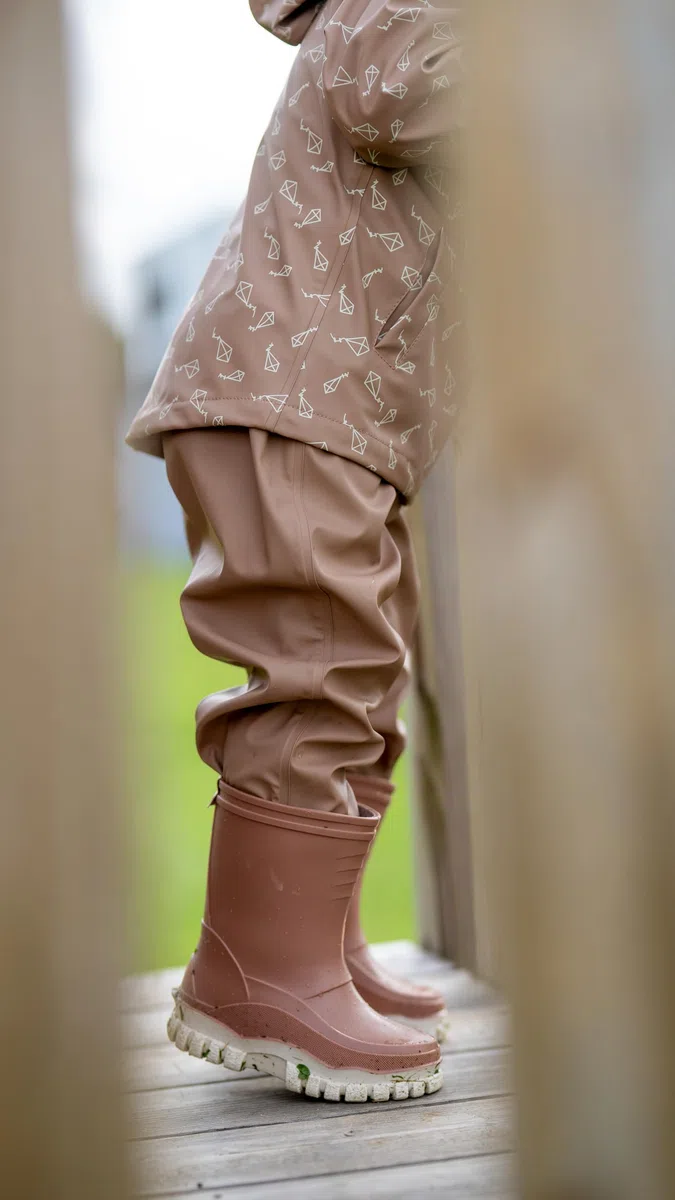 Sterntaler - Pantaloni Antipioggia Sfoderati, Pantaloni Antipioggia Sfoderati Bambini e Ragazzi