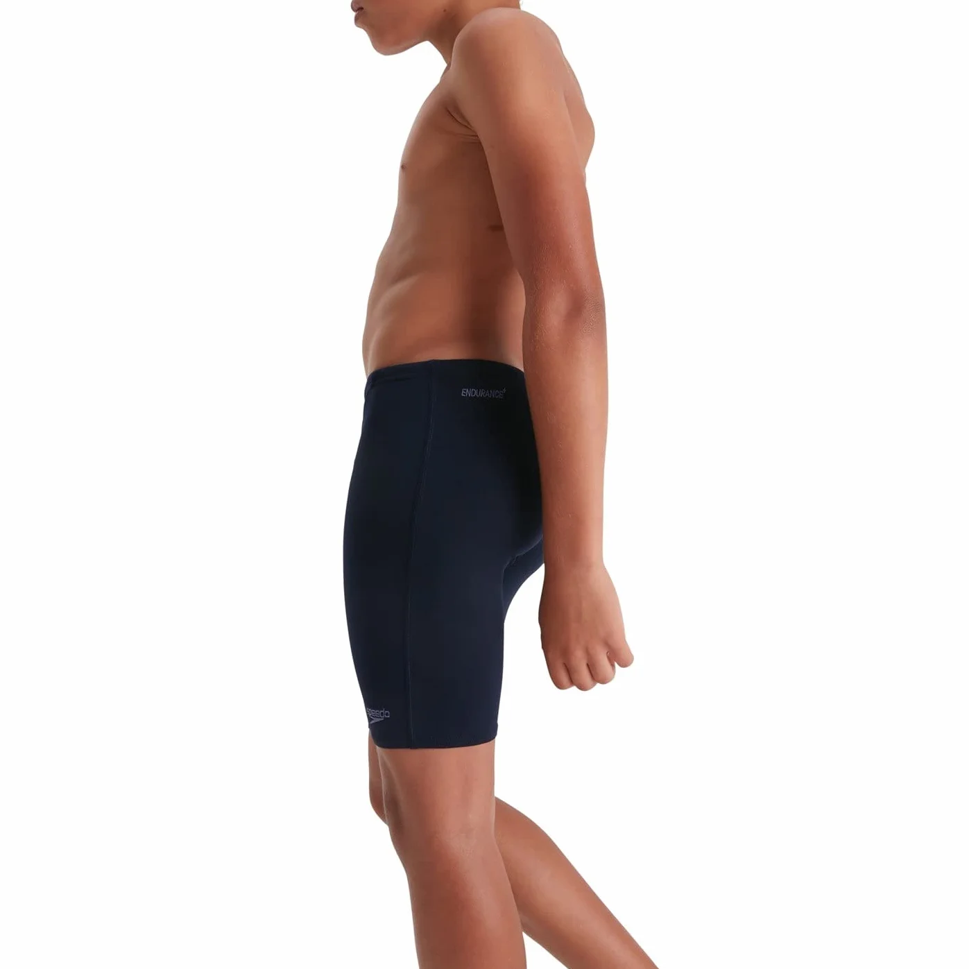 Speedo Bambino Pantaloncini da Bagno Jammer Eco Endurance+ | Allenamento | Resistenza al Cloro | Asciugatura Rapida | Tessuto Elasticizzato | Materiale Riciclato | vestibilità Comoda