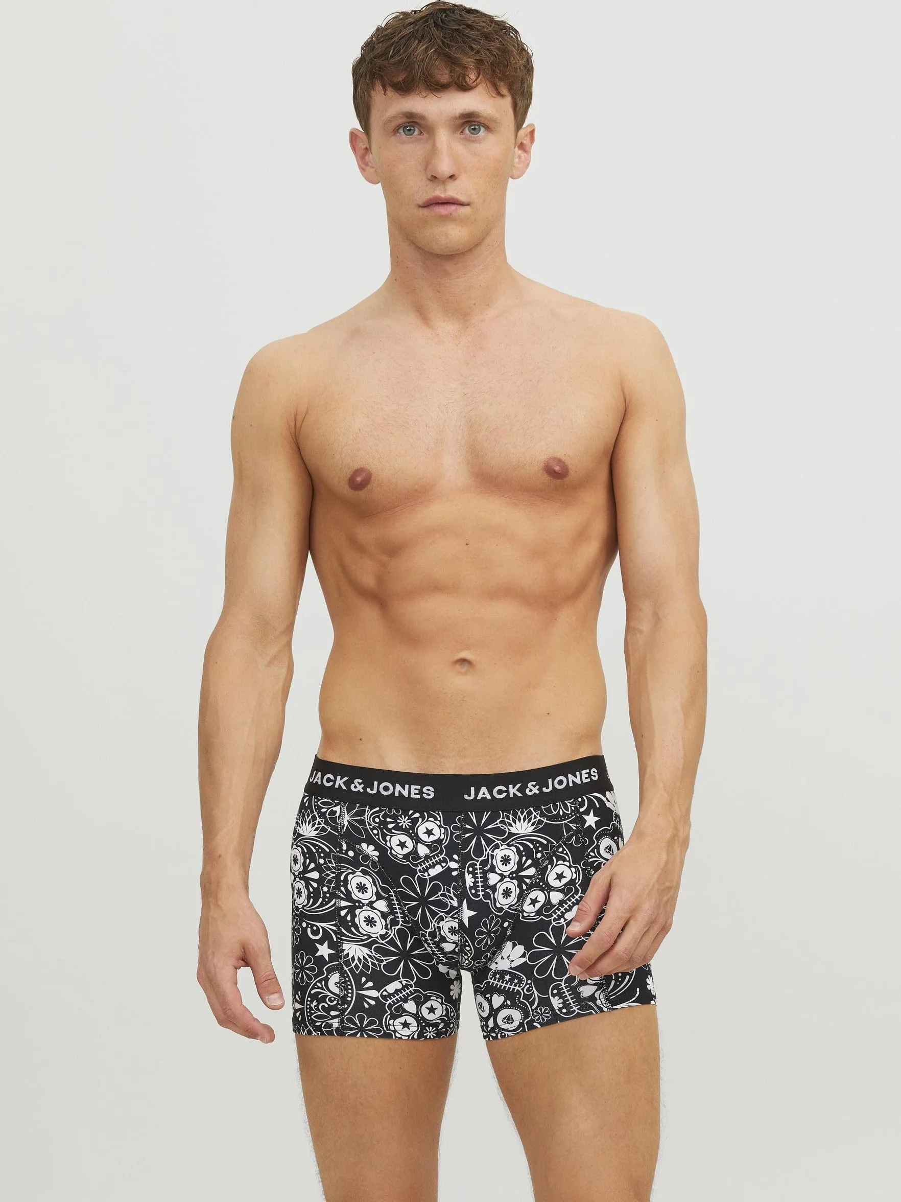 JACK & JONES Trunks 3-Pack Trunks