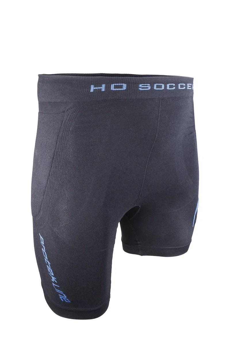 HO Soccer - Underwear Protek, Pantaloncini Interni Tecnici per Portiere Unisex - Adulto