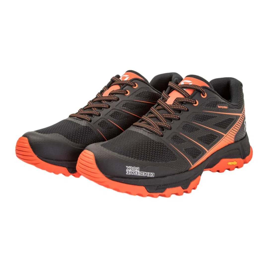 Rock Experience Helium Man Footwear Scarpe da trekkingUomo