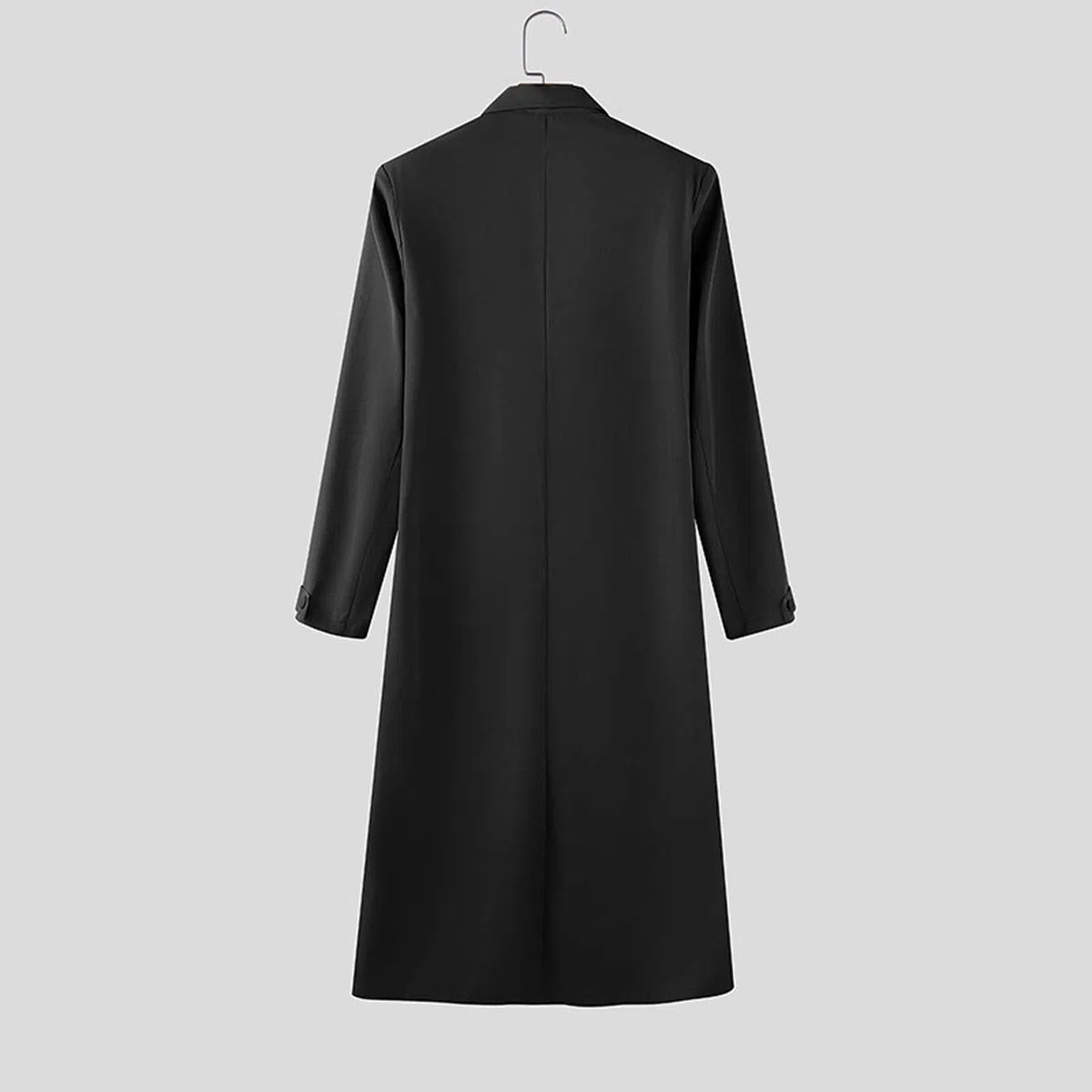 Genérico Blazer per Festa del Principe Smoking Ricamo Costumi da smoking per gli uomini Vestibilità stretta Spettacolo di Magia Formale Costume FRAC di Cos Cappotto Lungo