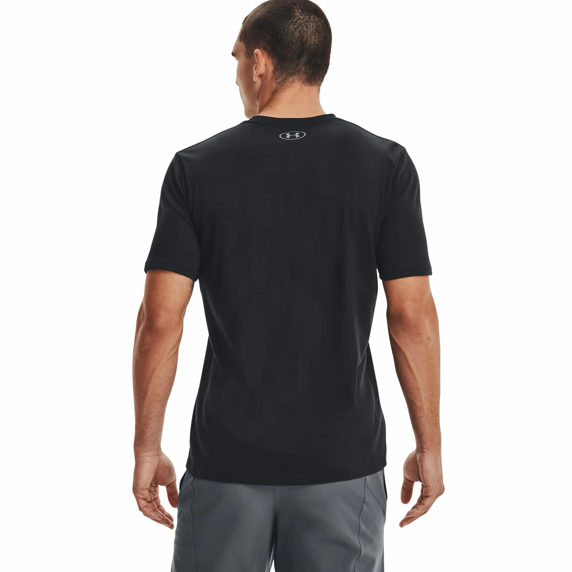 Under Armour UA Team Issue Wordmark SS Maglietta Uomo