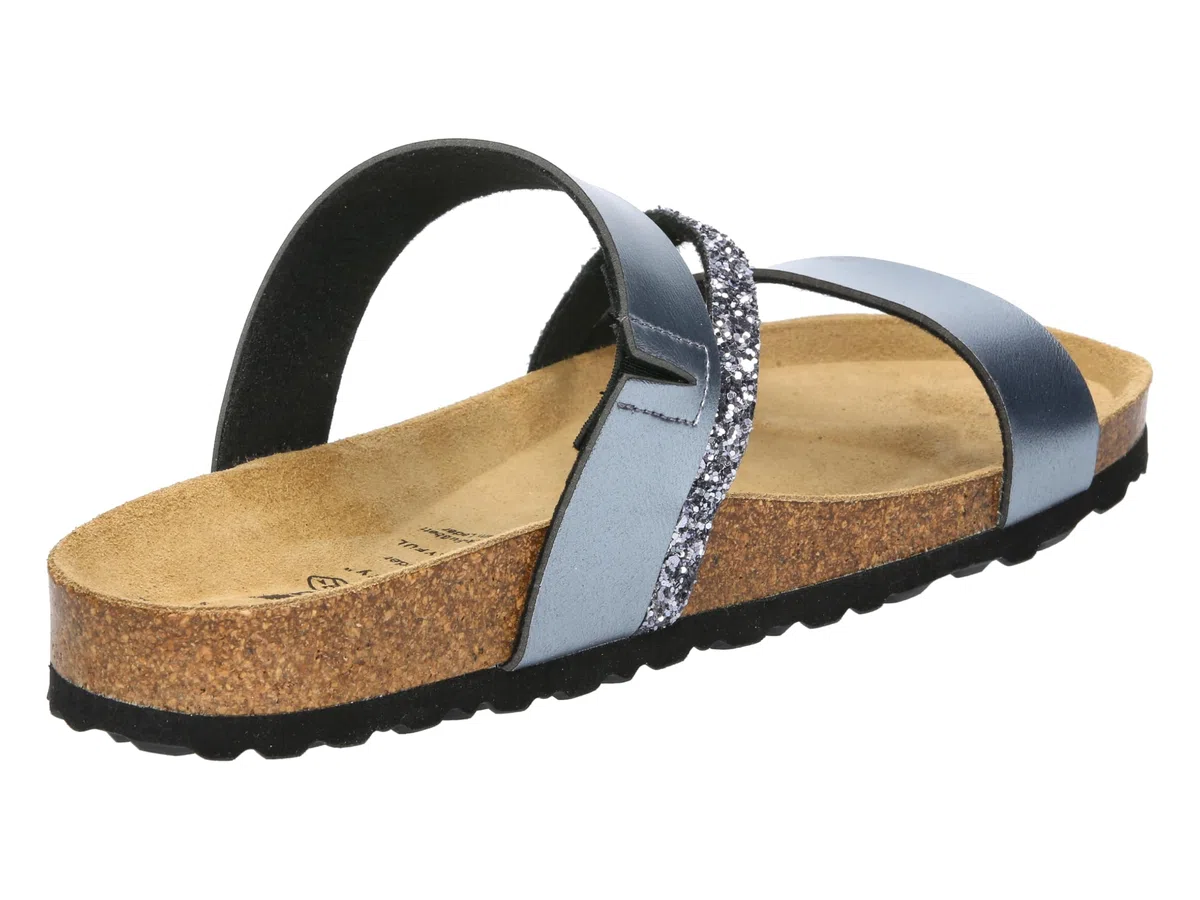 Lico Bioline Glitter CiabatteUnisex - Adulto