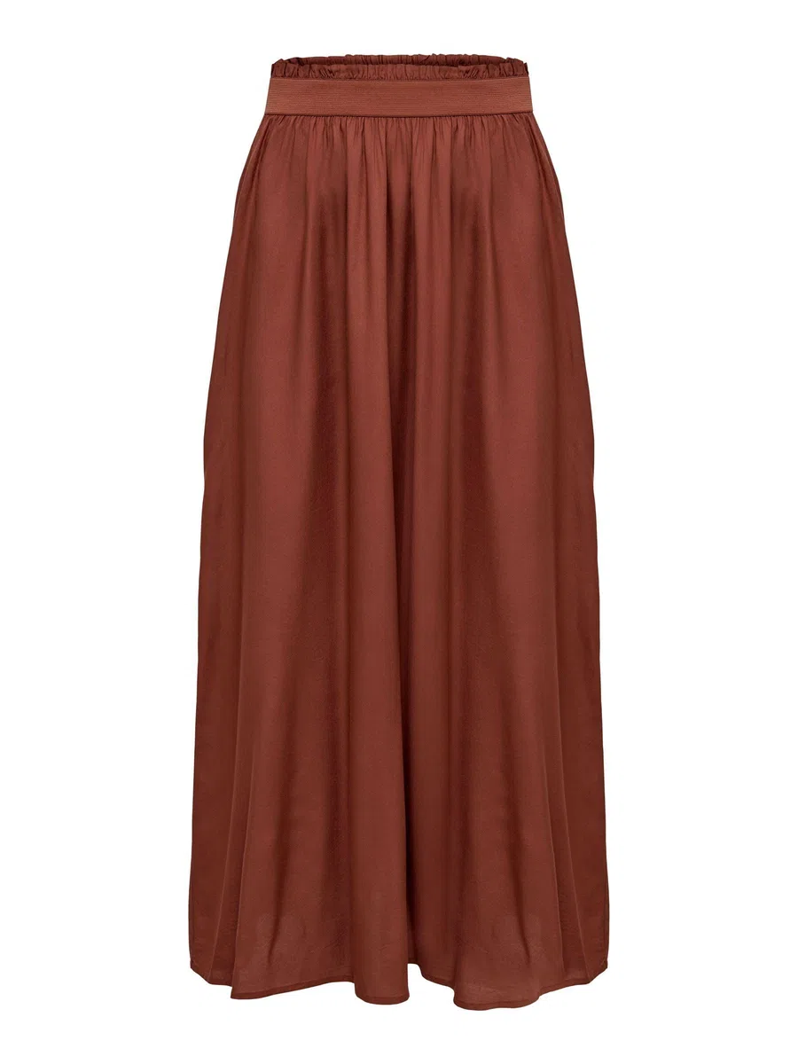 Only Onlvenedig Paperbag Long Skirt Wvn Noos Gonna Donna (Pacco da 1)