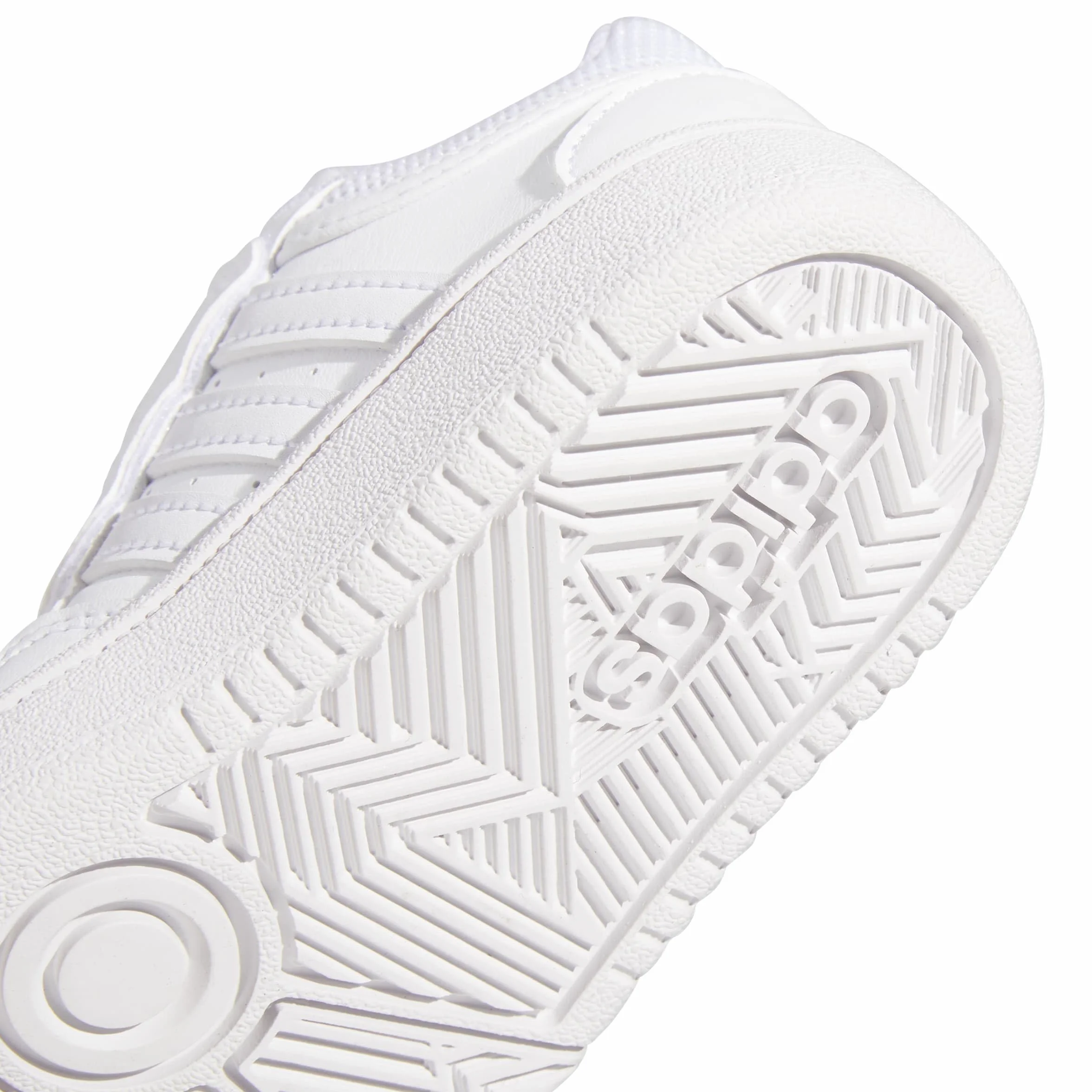 Adidas Unisex - Bimbi 0-24 Hoops Scarpe