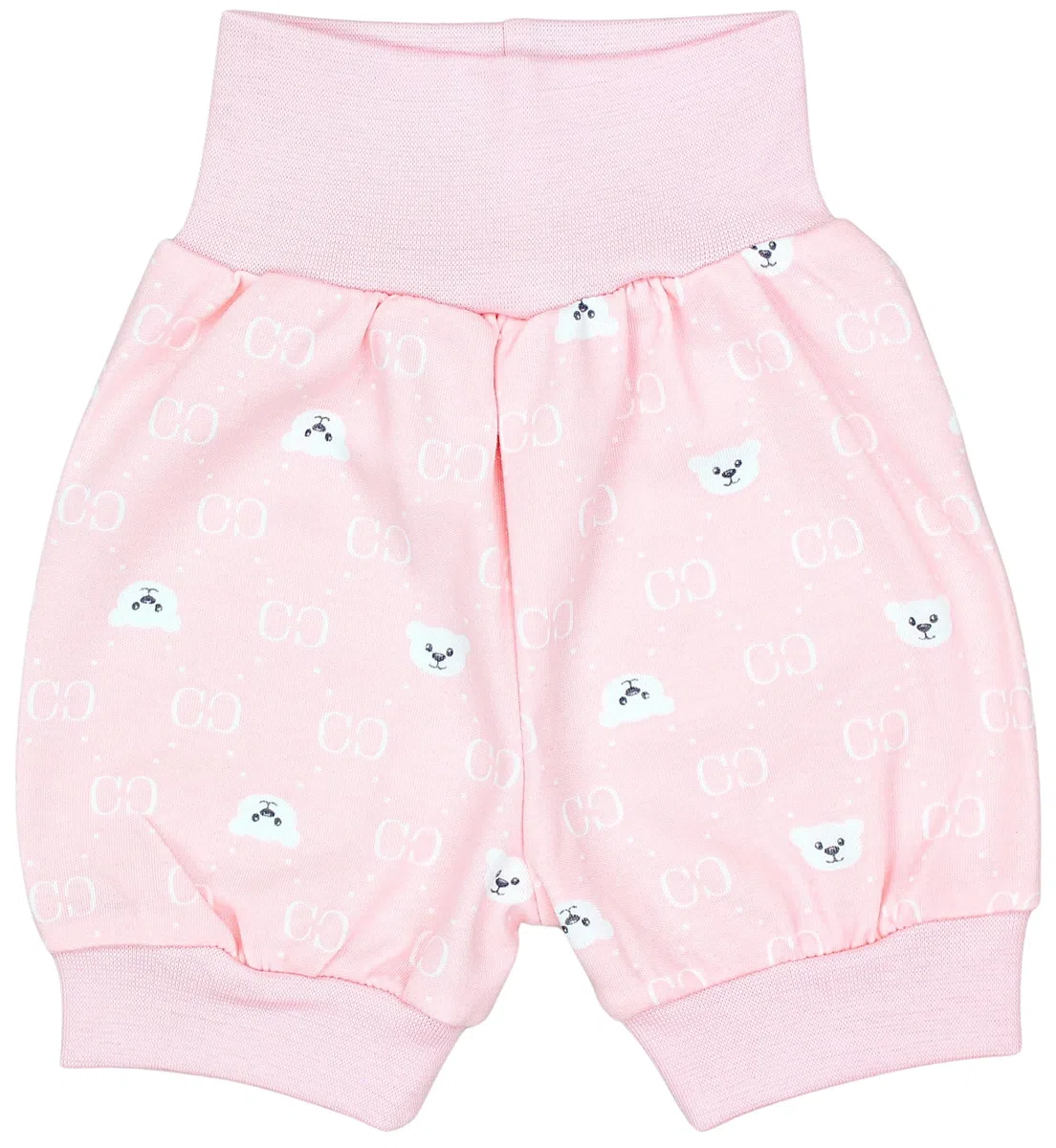 TupTam Pantaloncini da Neonato per Ragazze Pacco da 5