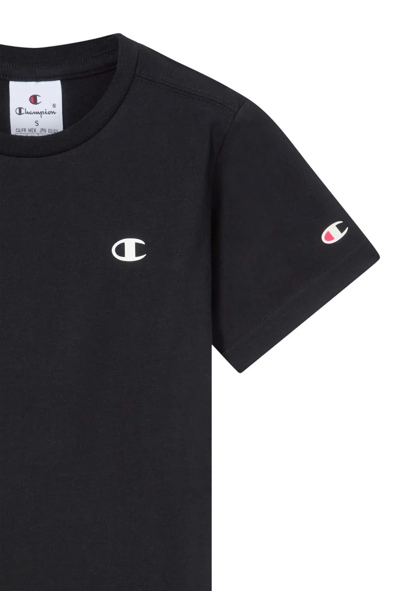 Champion Boy's Legacy Basics B - S-s 2-Pack Crewneck