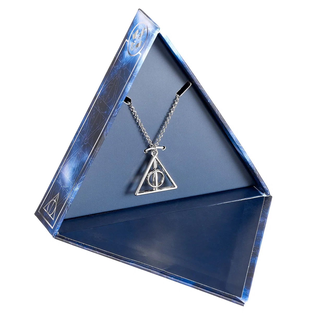 Harry Potter Heiligtümer des Todes Spinning Unisex Collana