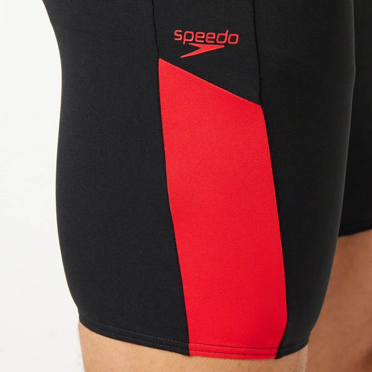Speedo Jammer - Costume da Bagno da Uomo con Logo Boom Splice (Confezione da 1)
