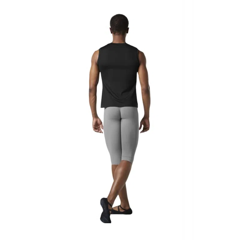 Canotta Maglietta Slim Da Uomo MT011 Bloch Danza Classica Etoile Ballo Sport Allenamento Saggio Ballerina Principiante