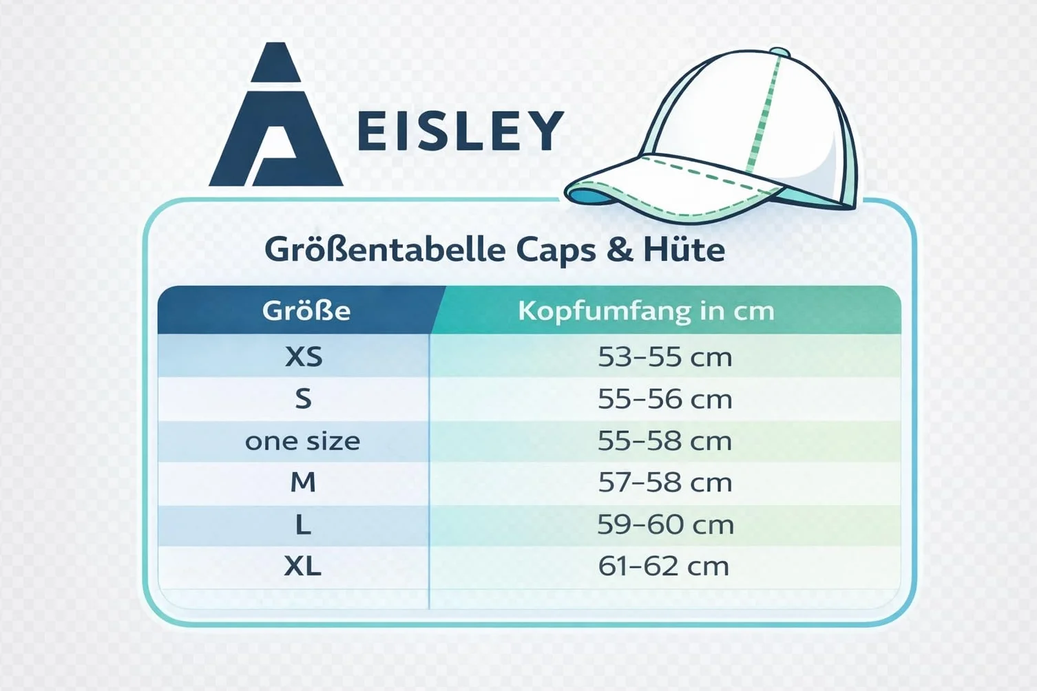 Eisley Crunch Cappellino con UPF50+, Traspirante e ad Asciugatura Rapida, Visiera Pieghevole, Chiusura a Scatto Unisex-Adulto