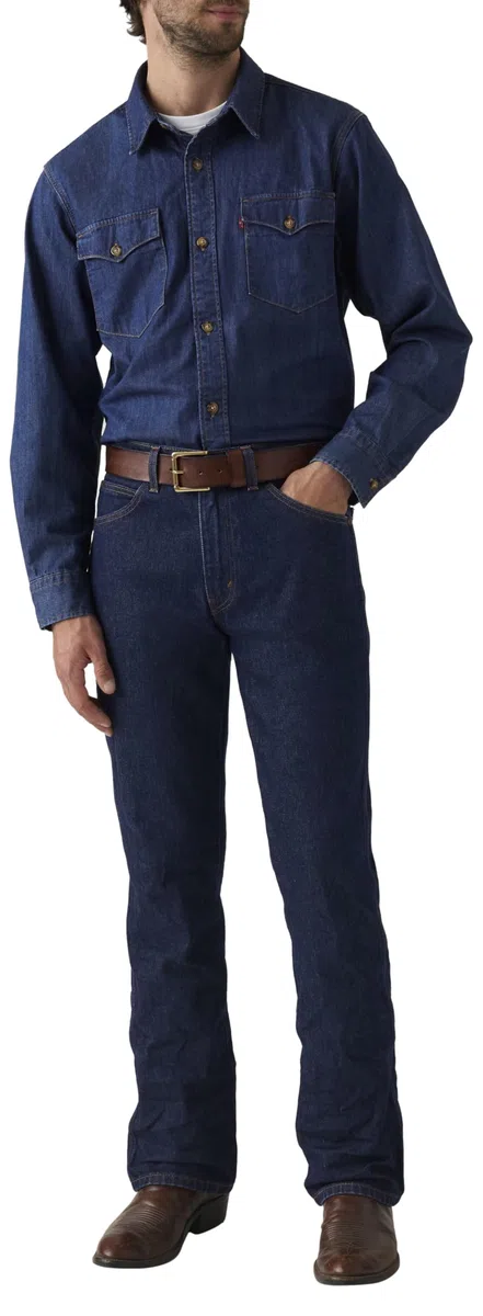 Levi's - 537 Western Bootcut, Jeans Uomo