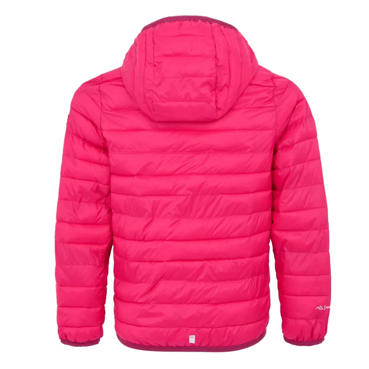 Regatta Kids' Hooded Hillpack Iii Jacket Giacca imbottita Unisex - Bambini e ragazzi