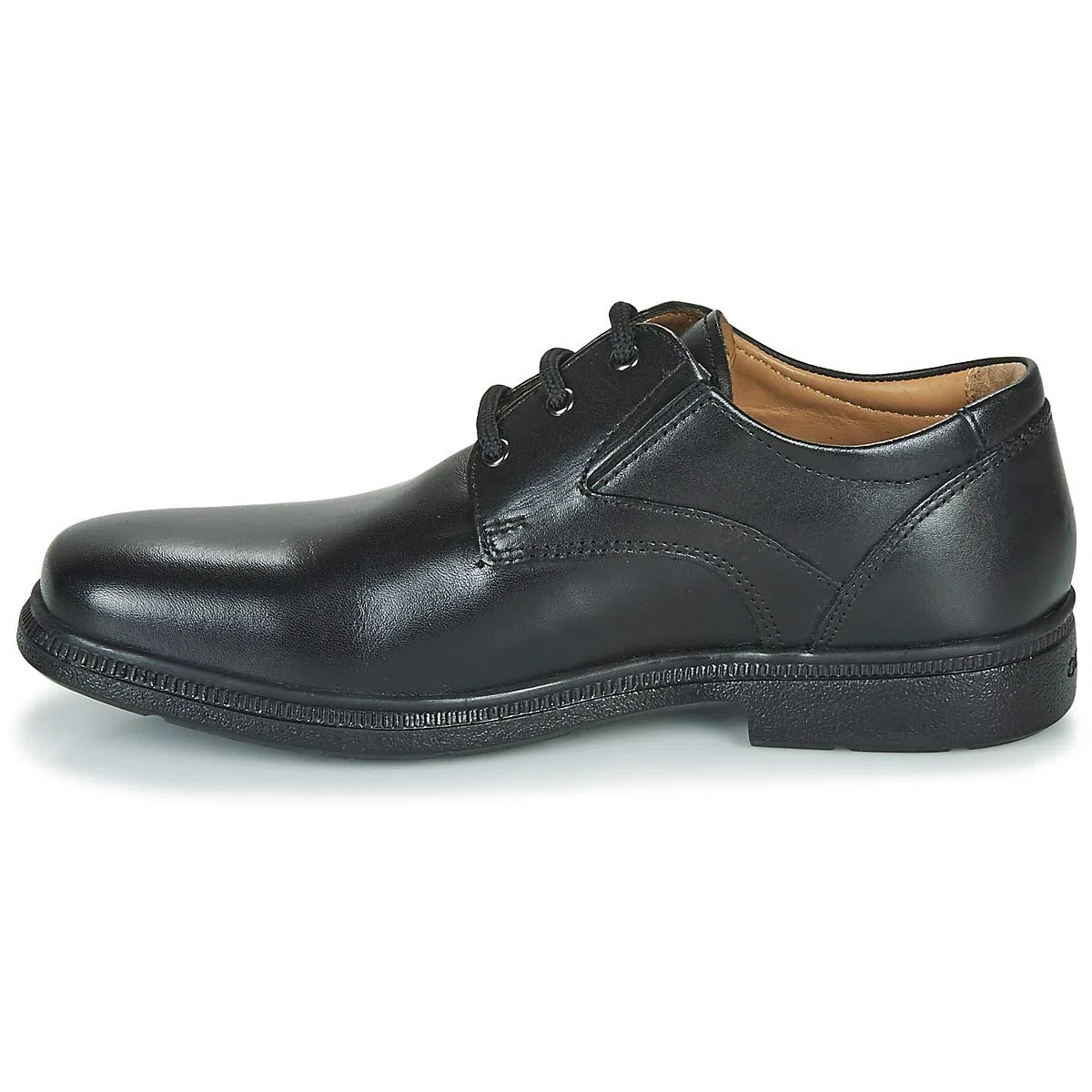 Geox J Federico M Scarpe Stringate Derby Bambini e ragazzi