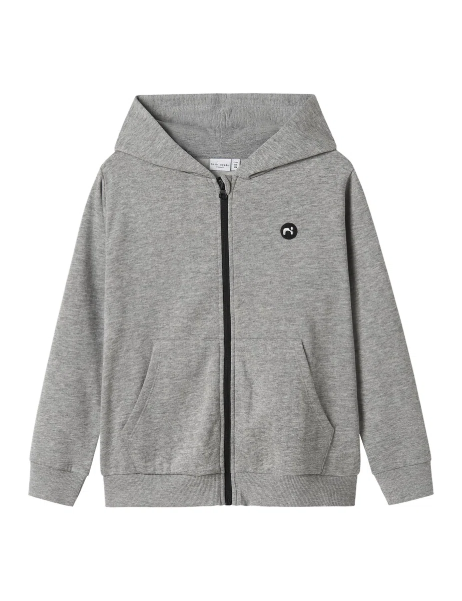 NAME IT Nkmvimo LS Sweat Card Bru Noos Nkmvimo LS Sweat Card Bru Noos Bambini e Ragazzi (Pacco da 1)