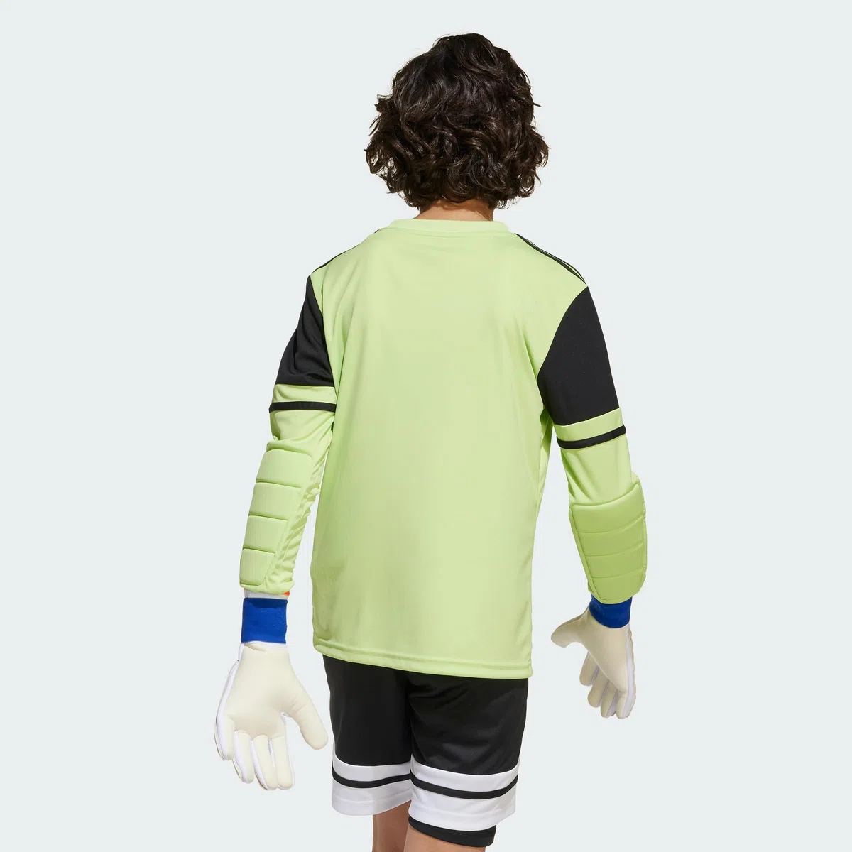 adidas Kids Maglia Squadra 25 Goalkeeper Long Sleeve Junior