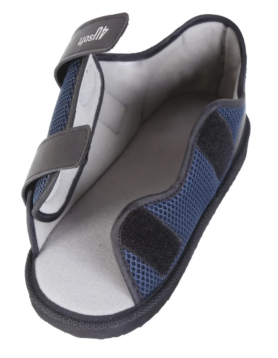 p age Scarpa ortopedica Post Operatoria Punta Aperta misura 37/38 SMALL