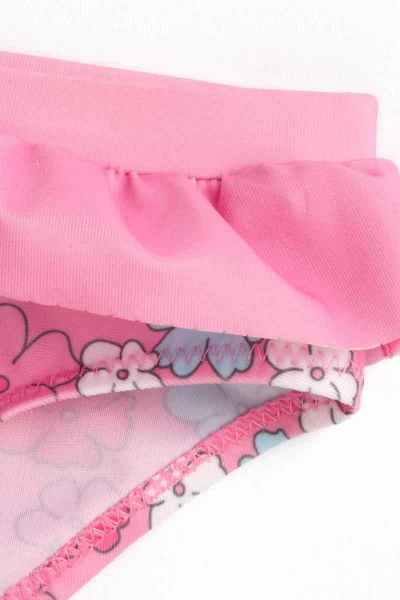 Chicco Costume Bambine e Ragazze con Maglietta a Maniche Lunghe e Slip NOS
