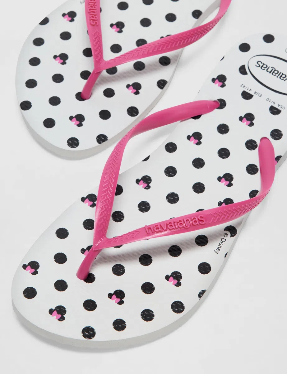Havaianas Kids Disney Cool Unisex Bambini e ragazzi Infradito