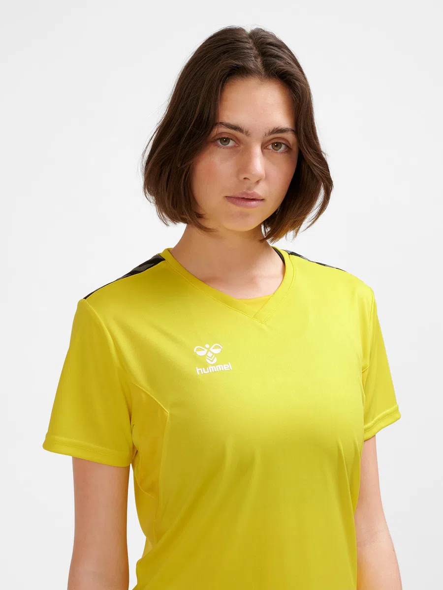 hummel Hmlautentica Maglia PL P/E Donna Maglietta Donna