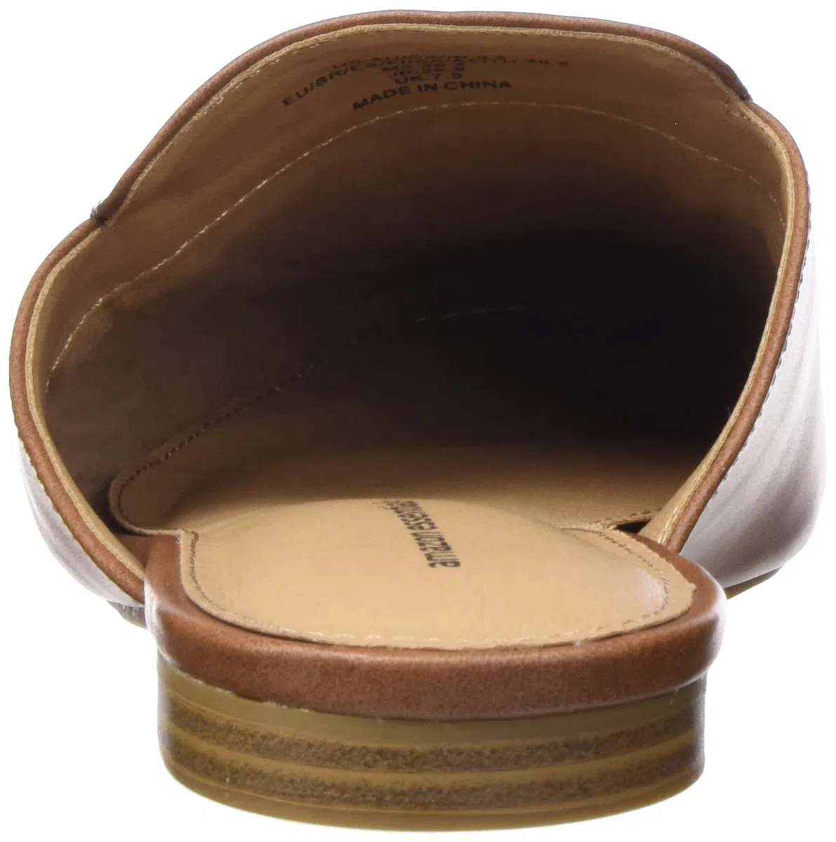 Amazon Essentials Donna Sabot con Fibbia