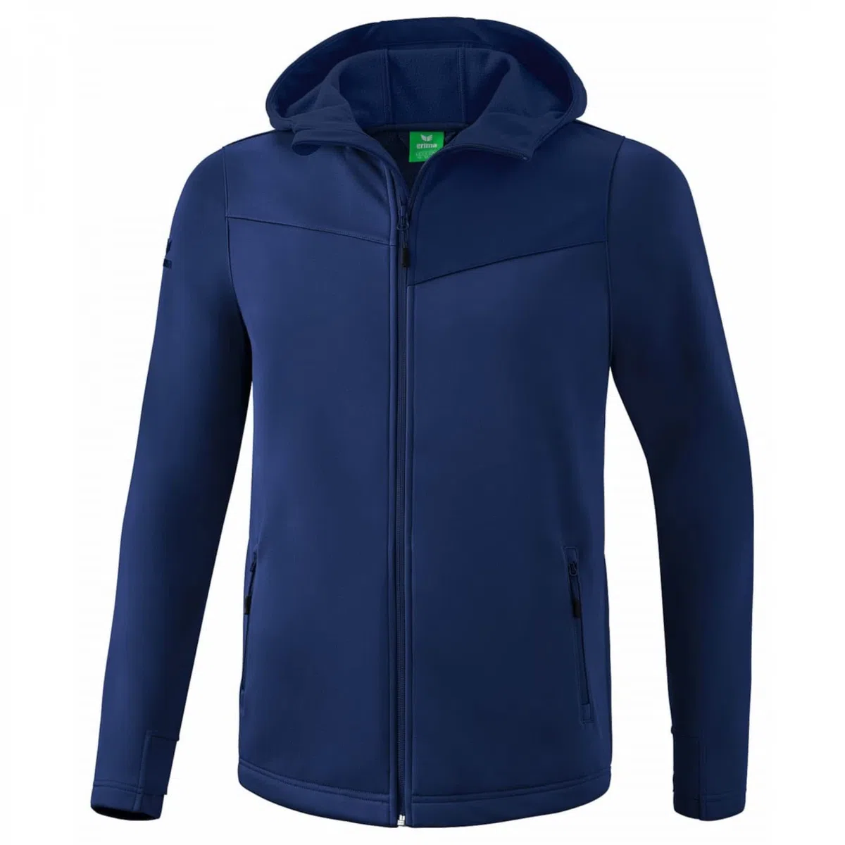 Erima Giacca Softshell Performance Unisex - Bambini e ragazzi