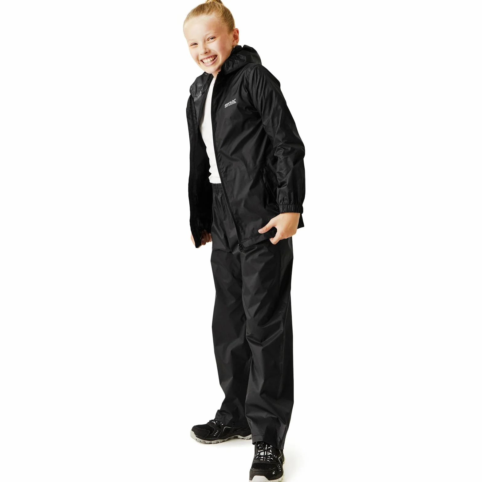 Regatta Kid Pk It Jkt III Giacca Unisex bimbi 0-24