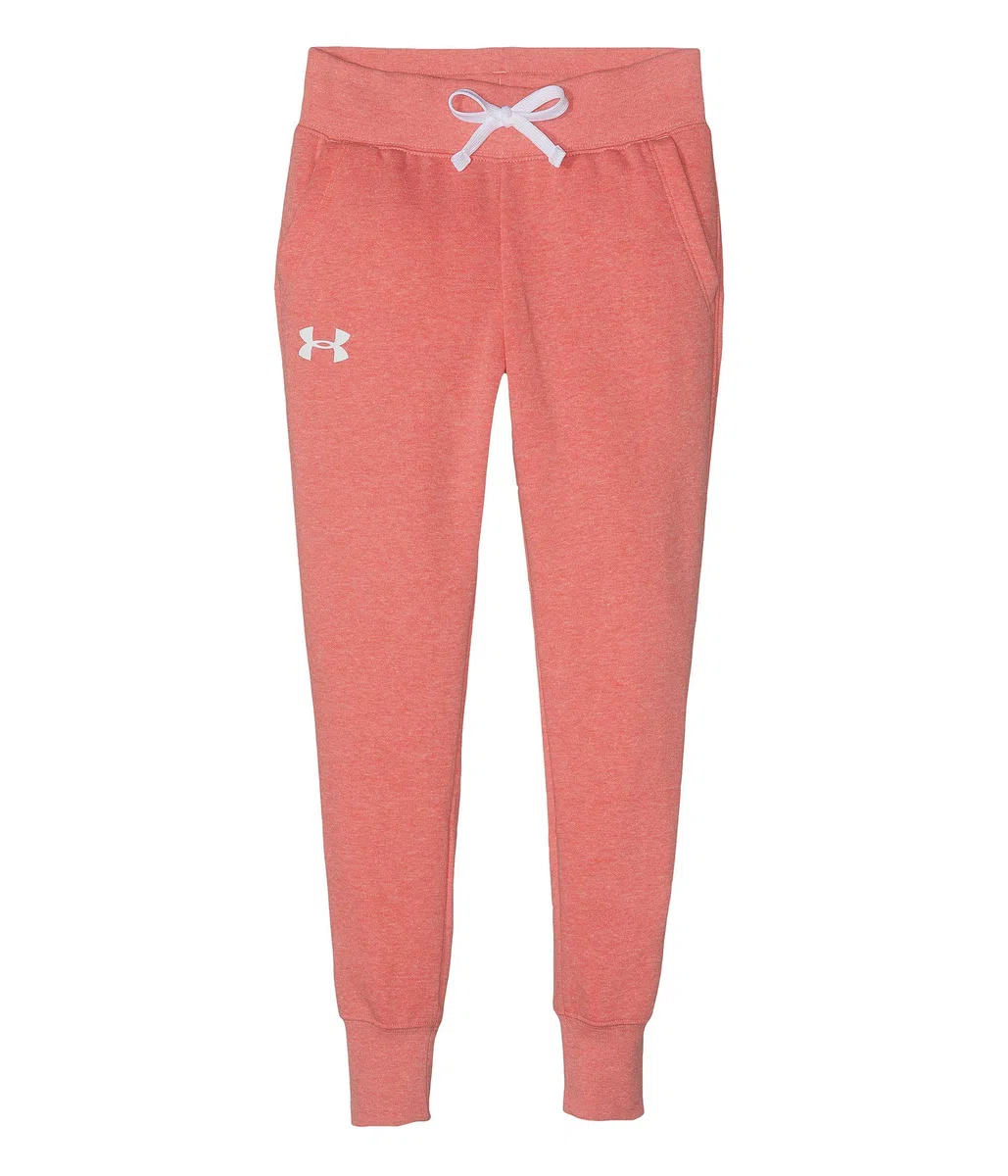 Under Armour - Rival Jogger, Pantaloni Bambine e Ragazze