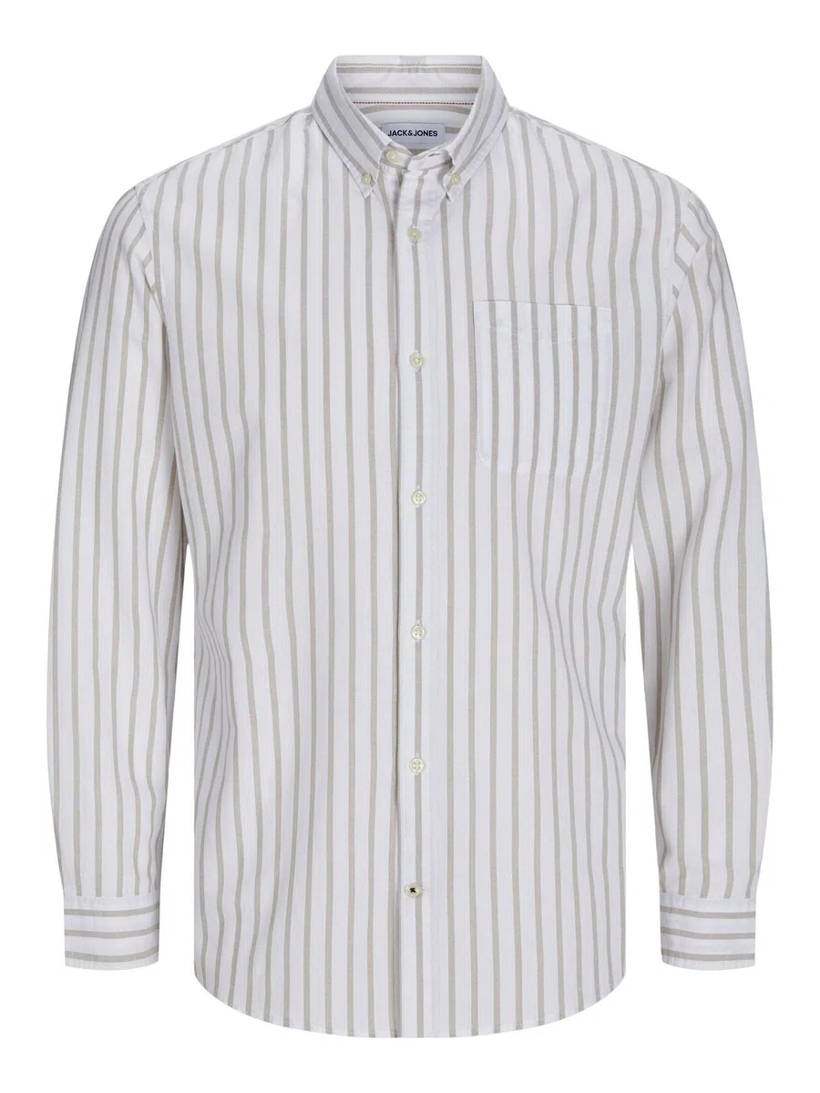 JACK & JONES Casual Shirt Slim Fit Casual Shirt