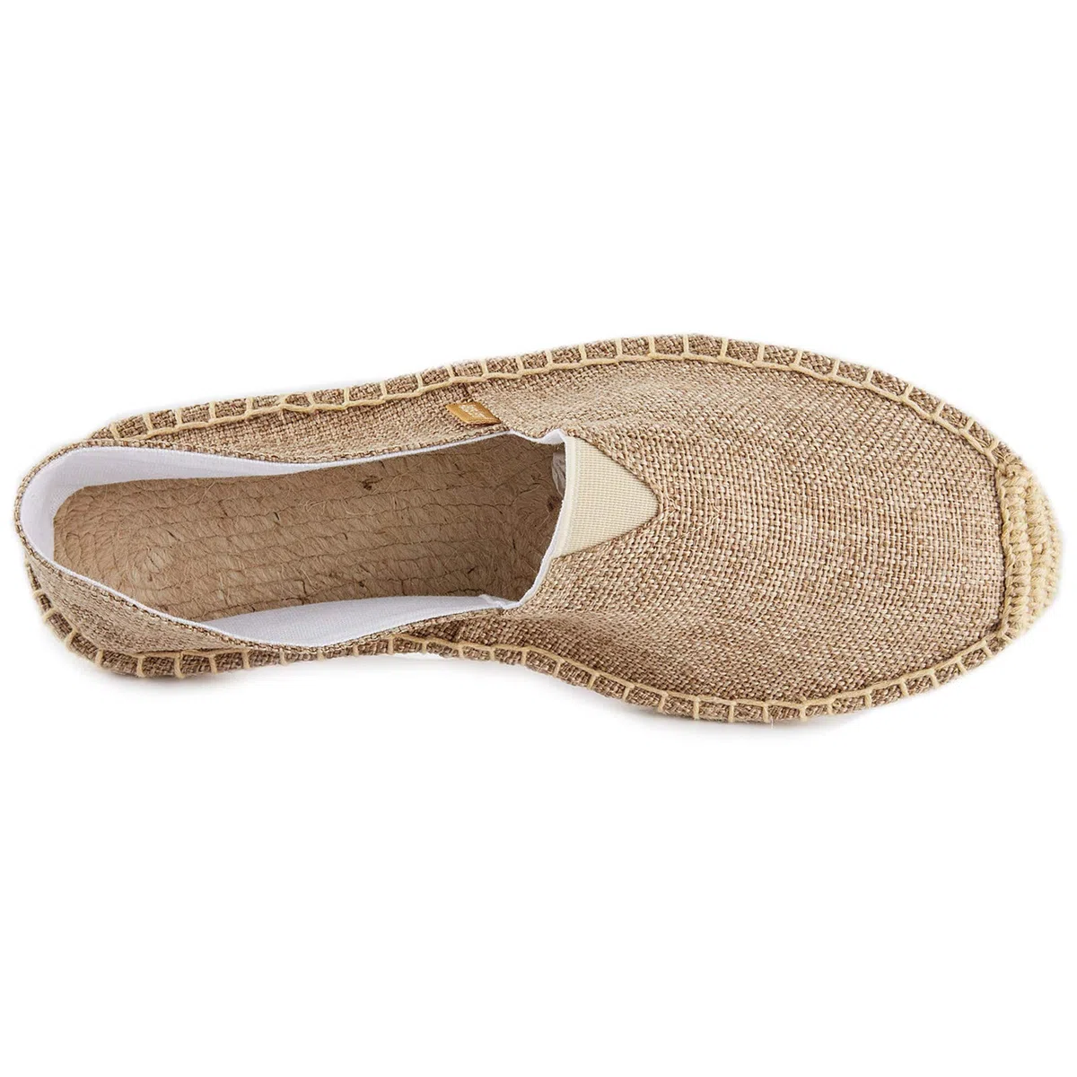 Alexis Leroy Scarpe Espadrillas Basse di Tela Uomo
